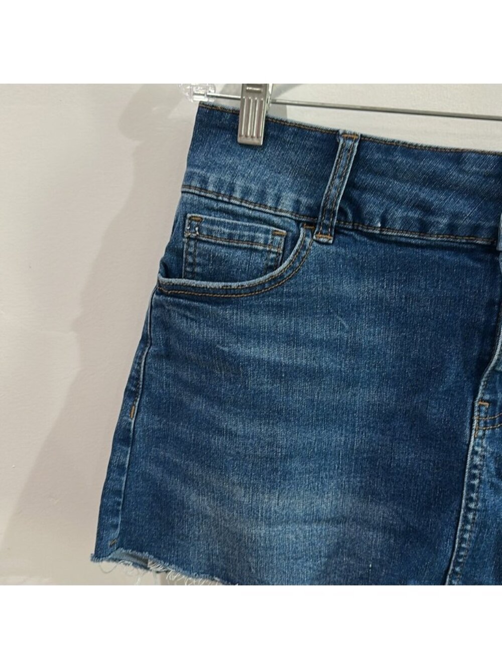 Denim Skirt - Picture 2 of 2